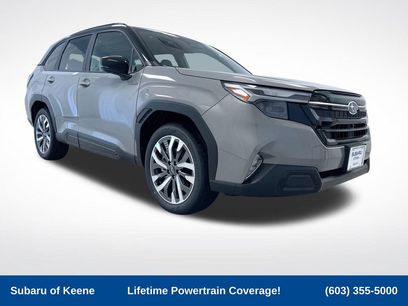 New 2025 Subaru Forester Touring