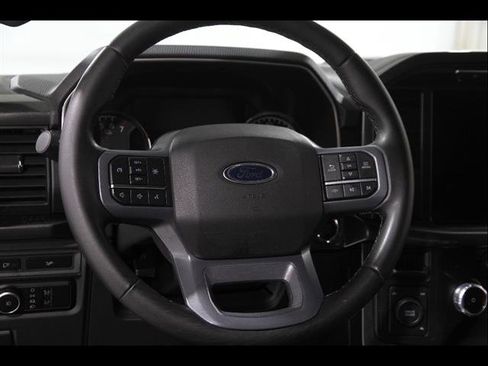 Certified 2023 Ford F150 XLT w/ Equipment Group 302A High AWD/4WD image 8