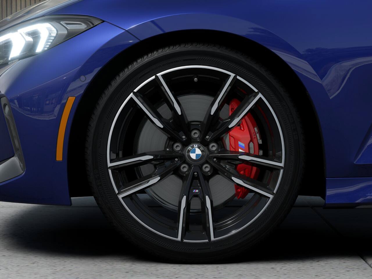 New 2026 BMW M340i RWD image 7