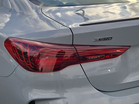 Certified 2025 BMW 440i xDrive Coupe w/ Premium Package image 10