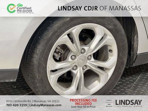 Used 2024 Honda Accord LX image 9