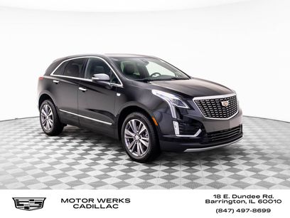 New 2025 Cadillac XT5 Premium Luxury
