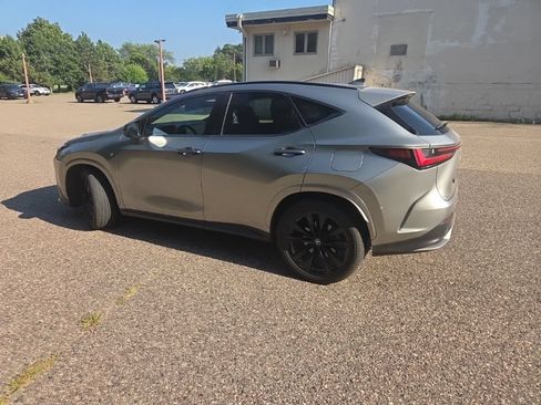 Certified 2024 Lexus NX 350 F Sport AWD/4WD image 11