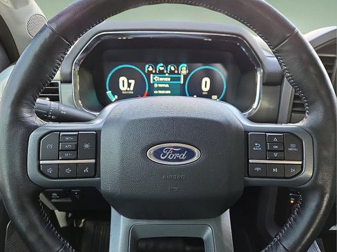Certified 2023 Ford F150 Lariat w/ FX4 Off-Road Package AWD/4WD image 24