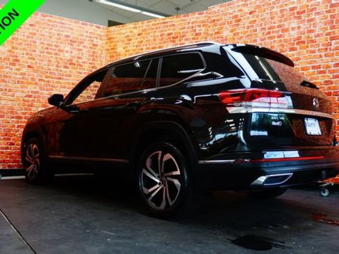 Used 2022 Volkswagen Atlas SEL AWD/4WD image 5