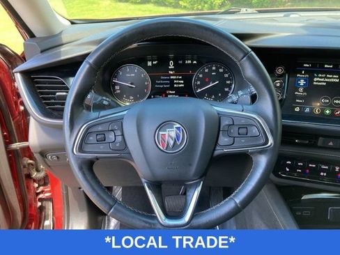Used 2023 Buick Envision Essence AWD/4WD image 16