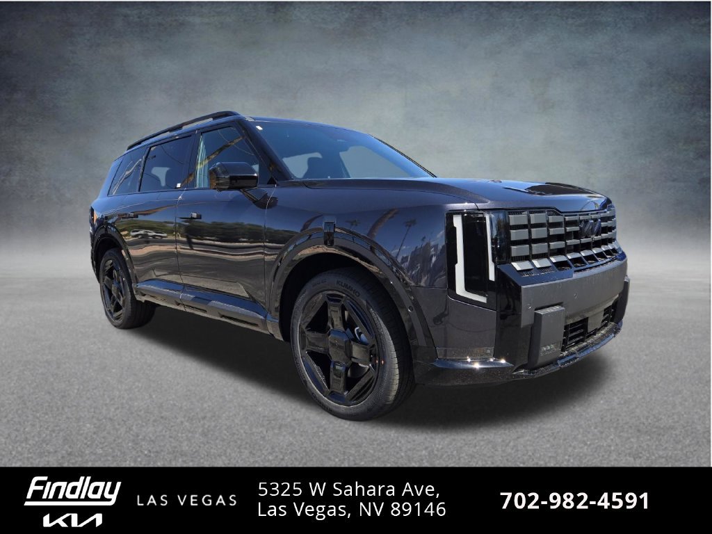 New 2027 Kia Telluride X-Line SX Prestige AWD/4WD image 3