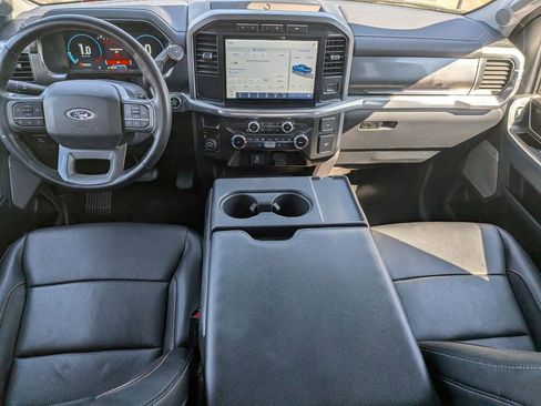 Used 2022 Ford F150 Lariat w/ Equipment Group 501A Mid image 17