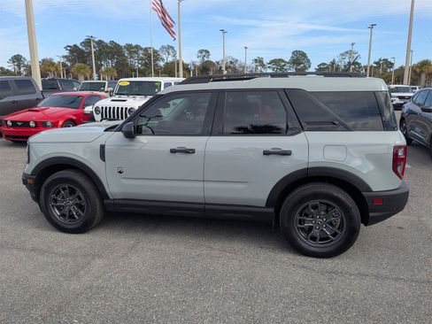 Used 2024 Ford Bronco Sport Big Bend w/ Convenience Package image 7