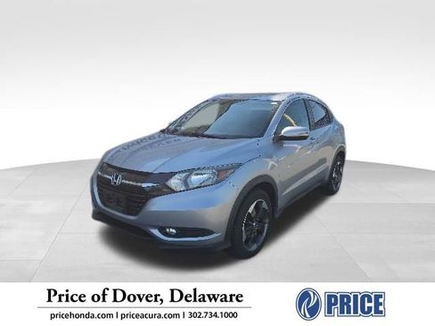 Used 2018 Honda HR-V EX-L image 1