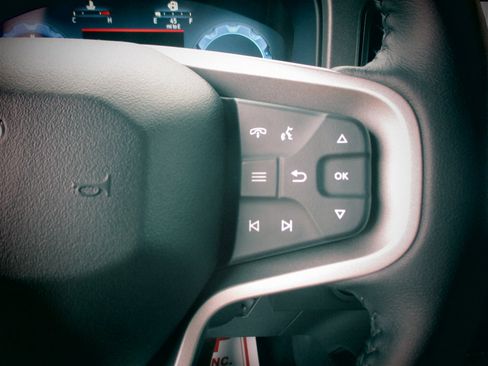 New 2025 Ford Bronco Big Bend AWD/4WD image 13