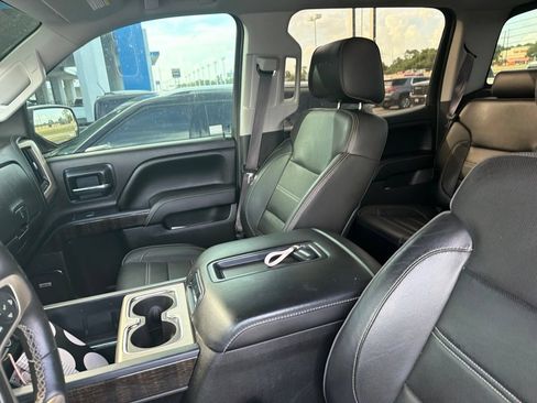 Used 2014 GMC Sierra 1500 Denali w/ Driver Alert Package AWD/4WD image 12