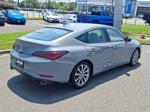 Certified 2026 Acura Integra FWD image 4