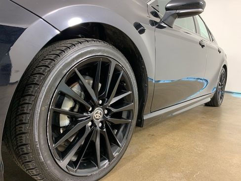 Used 2023 Toyota Camry XSE image 37