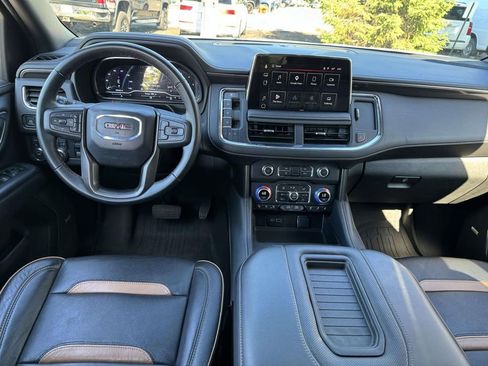 Used 2023 GMC Yukon XL AT4 w/ Max Trailering Package AWD/4WD image 16