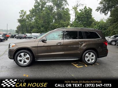 Used 2017 Mercedes-Benz GLS 450 4MATIC