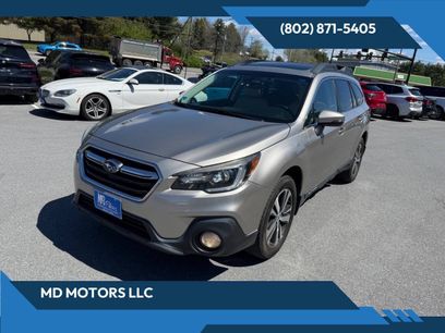 Used 2019 Subaru Outback 2.5i Limited