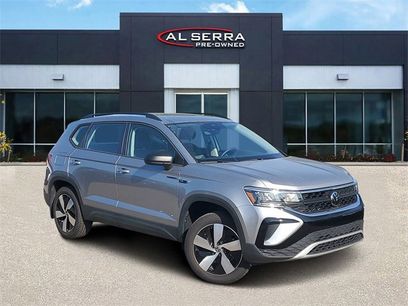 Certified 2024 Volkswagen Taos S