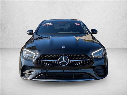 Used 2022 Mercedes-Benz E 350 Sedan image 2