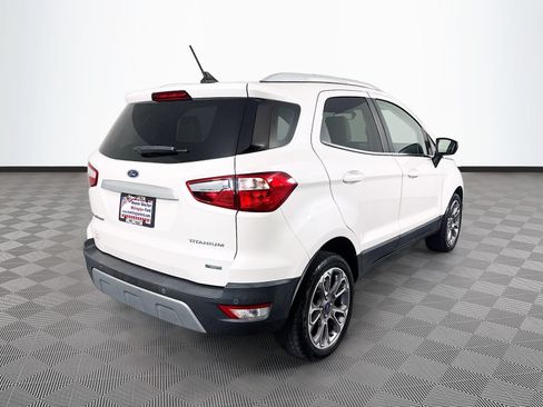 Used 2020 Ford EcoSport Titanium FWD image 7