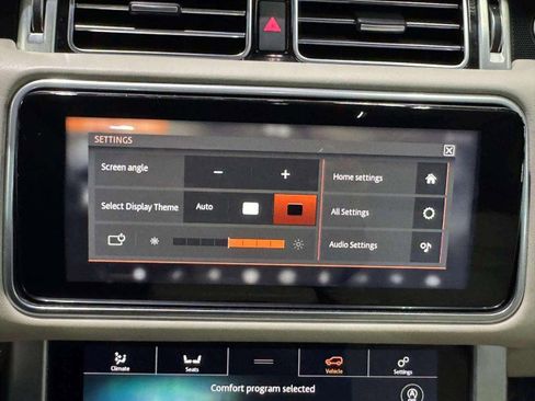Used 2019 Land Rover Range Rover HSE image 54