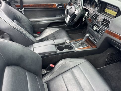 Used 2012 Mercedes-Benz E 350 Cabriolet image 16