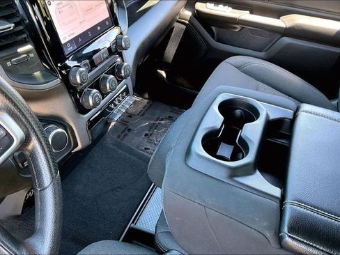 Used 2025 RAM 1500 Tradesman w/ Night Edition AWD/4WD image 13