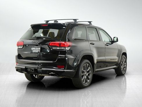 Used 2019 Jeep Grand Cherokee High Altitude AWD/4WD image 5