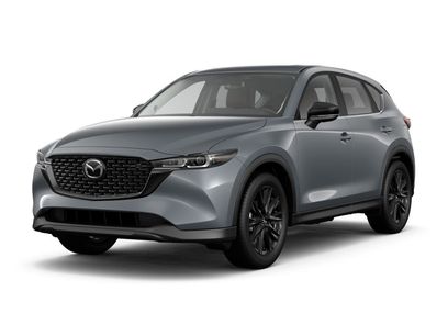 Used 2025 MAZDA CX-5 Carbon Edition
