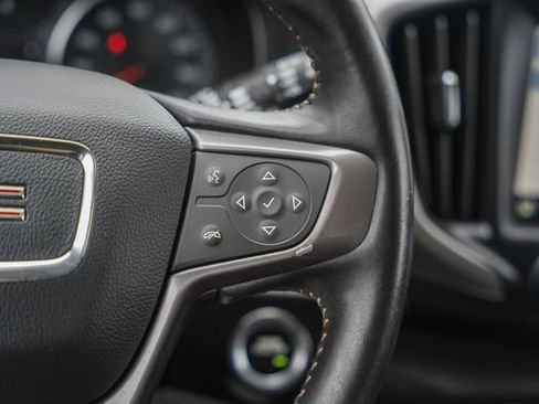 Used 2022 GMC Terrain AT4 w/ Infotainment Package II AWD/4WD image 41