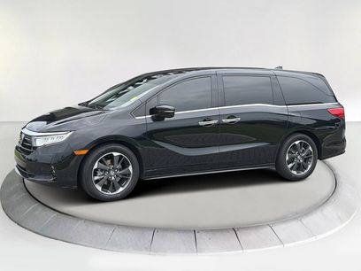 Used 2022 Honda Odyssey Elite
