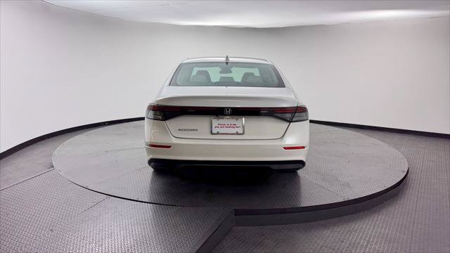 Used 2024 Honda Accord LX image 7