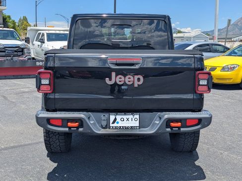 Used 2021 Jeep Gladiator Mojave w/ Cold Weather Group AWD/4WD image 6