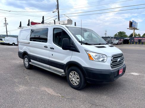 Used 2019 Ford Transit 250 130 Low Roof w/ Exterior Upgrade Package image 2