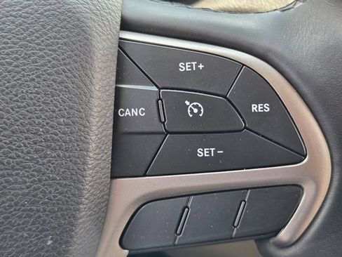 Used 2019 Jeep Grand Cherokee Limited w/ Luxury Group II RWD image 27