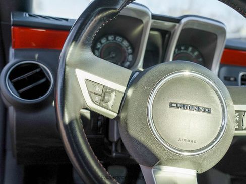Used 2010 Chevrolet Camaro SS w/ RS Package RWD image 31