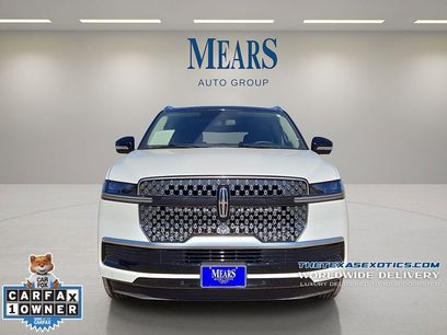 Used 2025 Lincoln Navigator Reserve