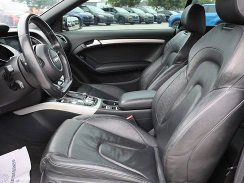 Used 2015 Audi A5 2.0T Premium Plus w/ Technology Package AWD/4WD image 13