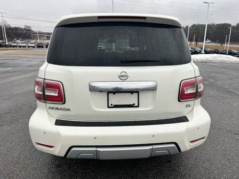 Used 2017 Nissan Armada SL w/ Technology Package image 7