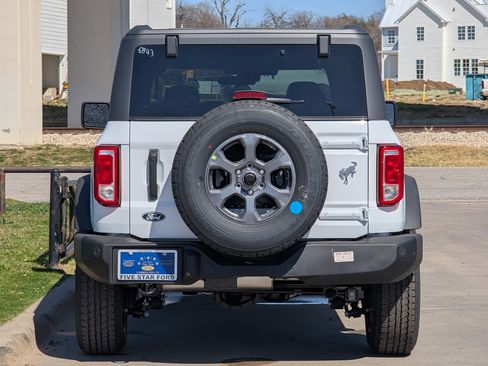 New 2026 Ford Bronco Big Bend image 5
