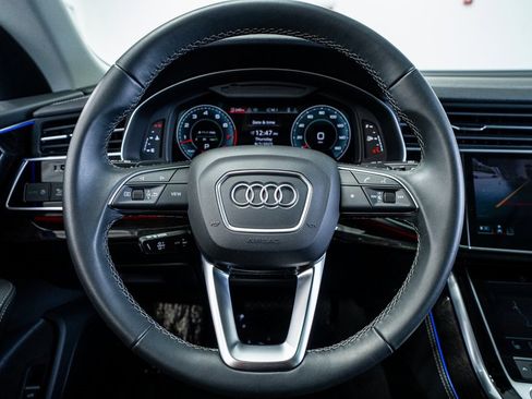 Used 2024 Audi Q8 Premium Plus w/ Premium Plus Package image 38