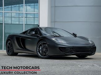 Used 2012 McLaren MP4-12C Coupe image 1