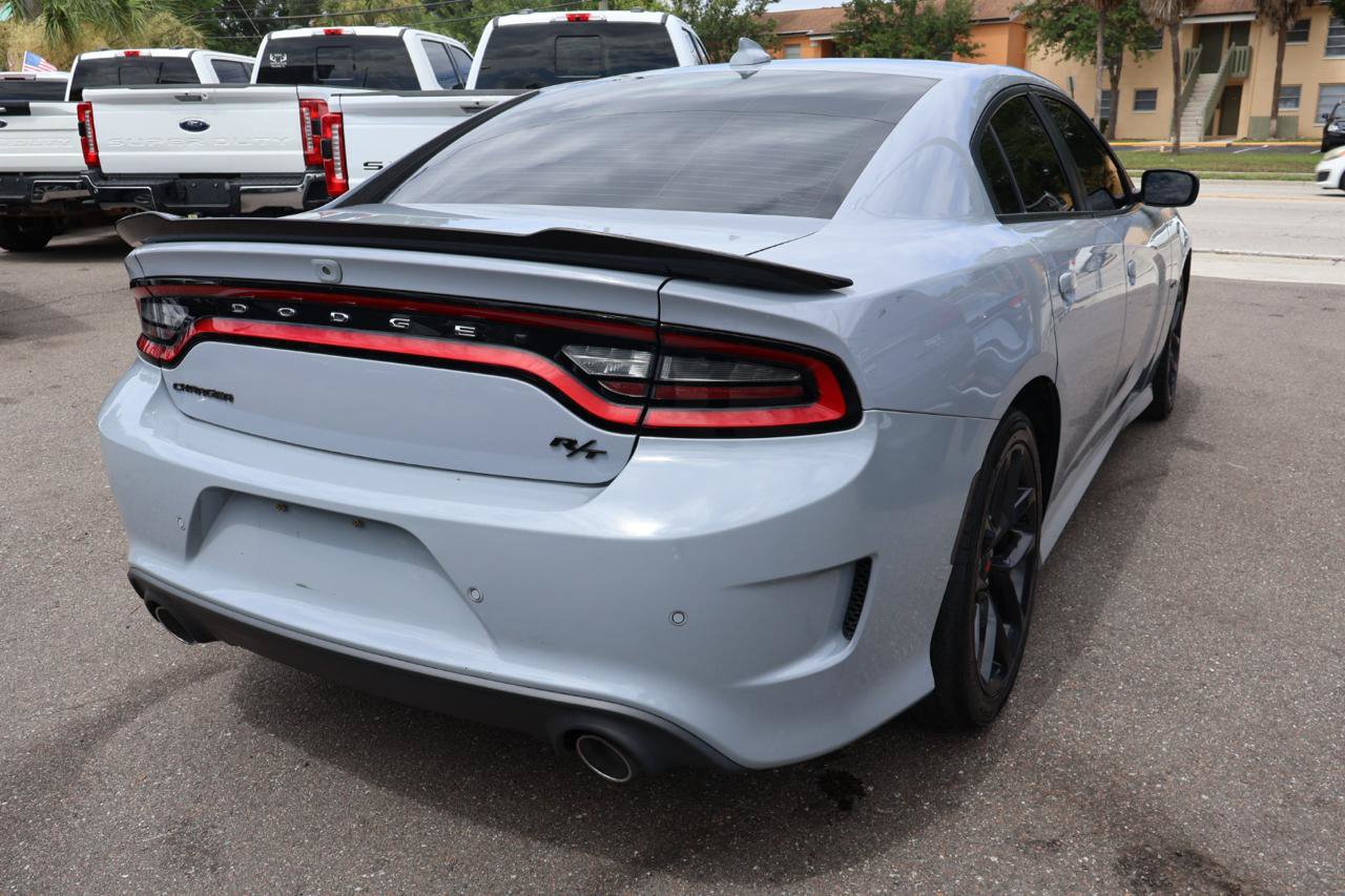 Used 2020 Dodge Charger R/T w/ Navigation & Travel Group RWD image 7