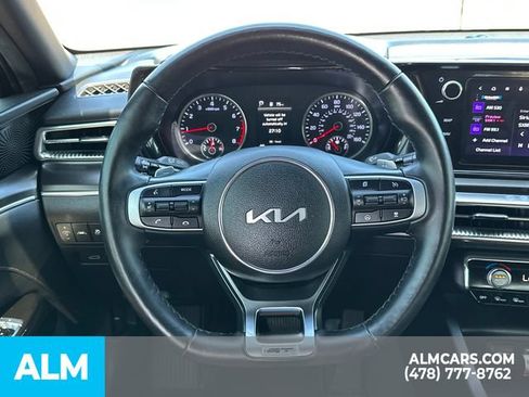 Used 2023 Kia K5 GT w/ GT1 Package FWD image 28