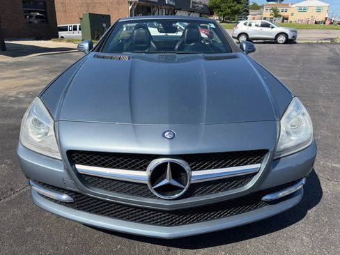 Used 2012 Mercedes-Benz SLK 250 w/ Premium I Pkg image 8