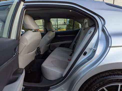 Used 2023 Toyota Camry XLE w/ Cold Weather Package image 36