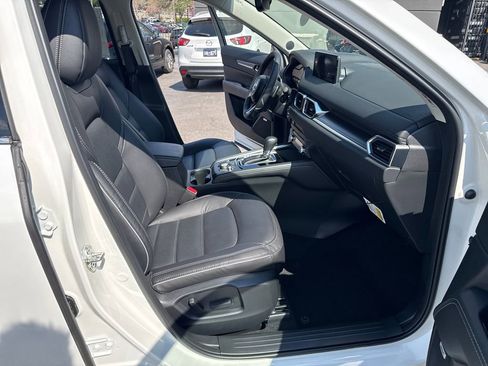 New 2025 MAZDA CX-5 AWD 2.5 S w/ Premium Plus Pkg image 53