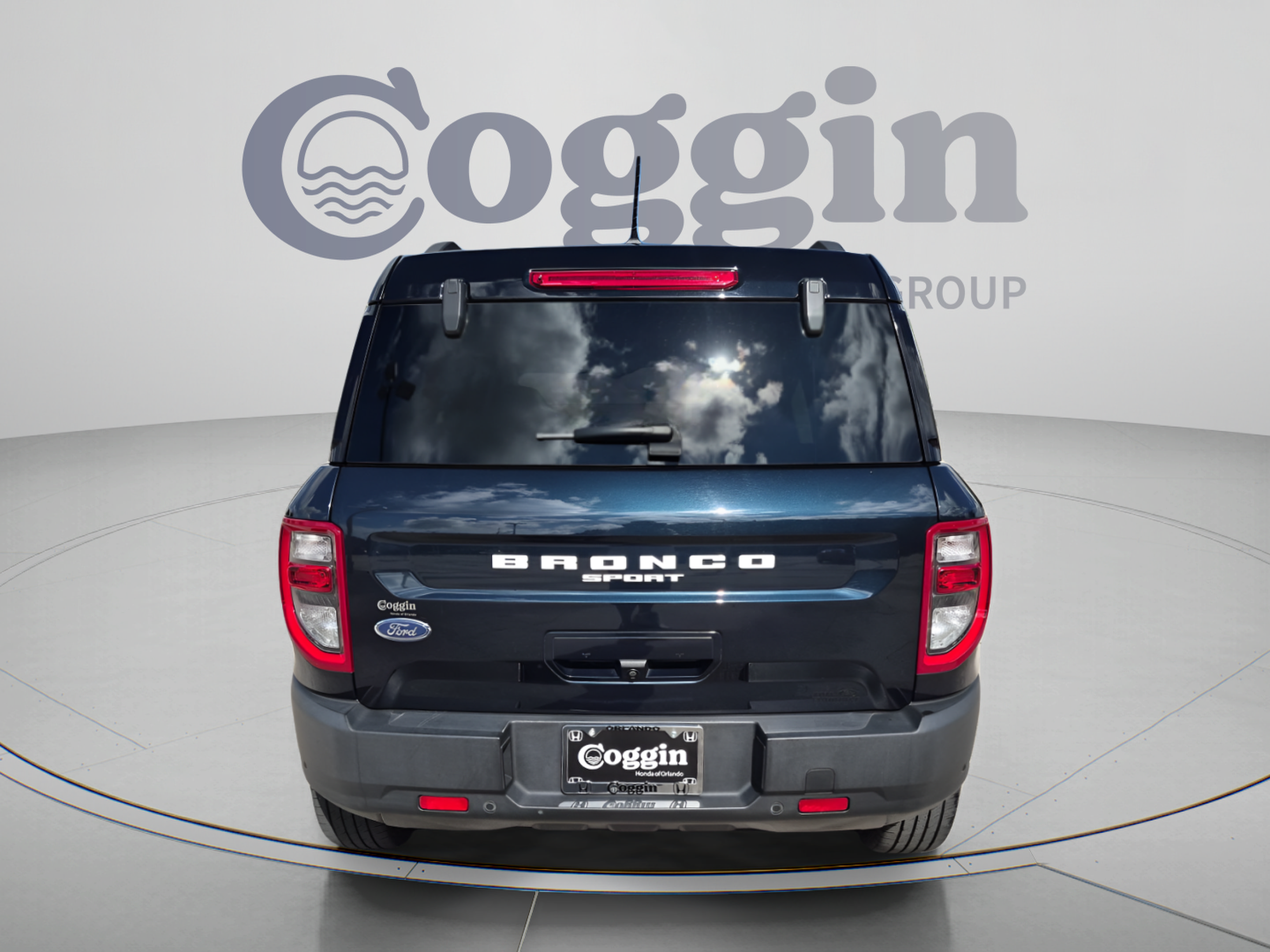 Used 2022 Ford Bronco Sport Outer Banks AWD/4WD image 5