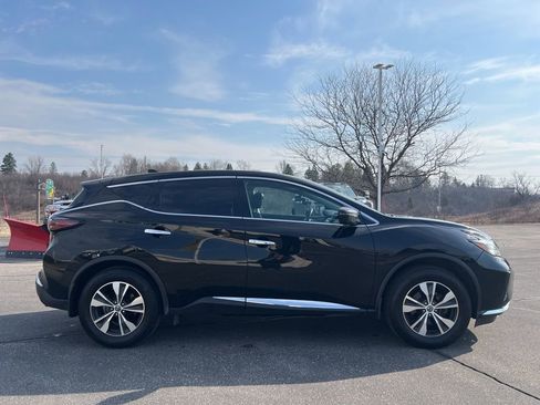 Used 2020 Nissan Murano S w/ Technology Package image 3