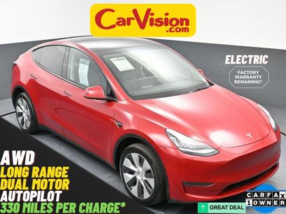 Used 2023 Tesla Model Y Long Range